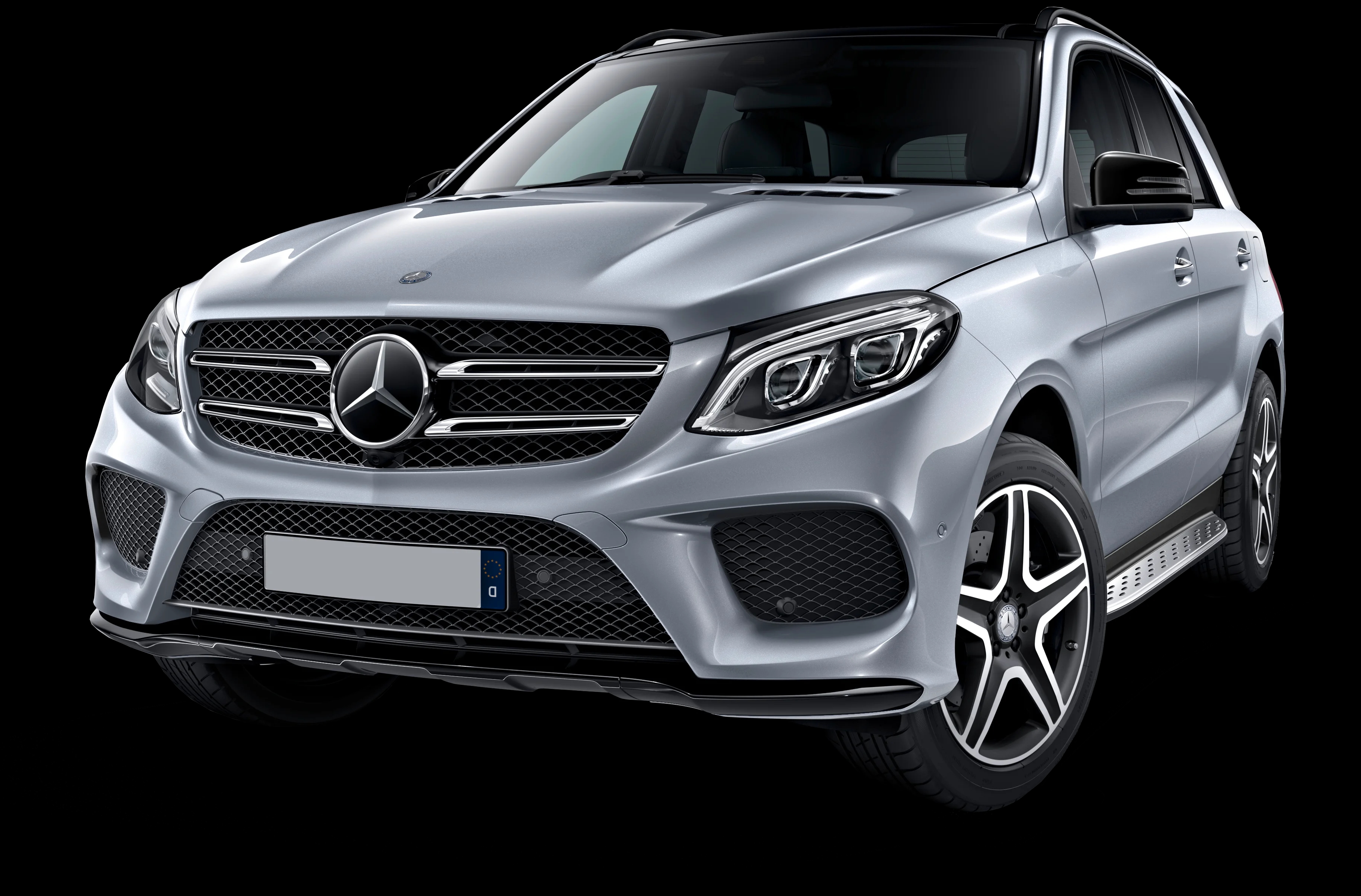 Mercedes-Benz из Германии с растаможкой в Нижнем Новгороде