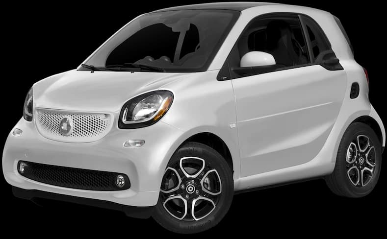 Smart Fortwo в кредит