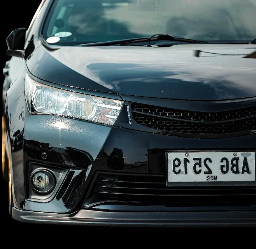 Автокредит на автомобиль из США